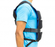 Комплект Жилет с отягощением aerobis blackPack Vest